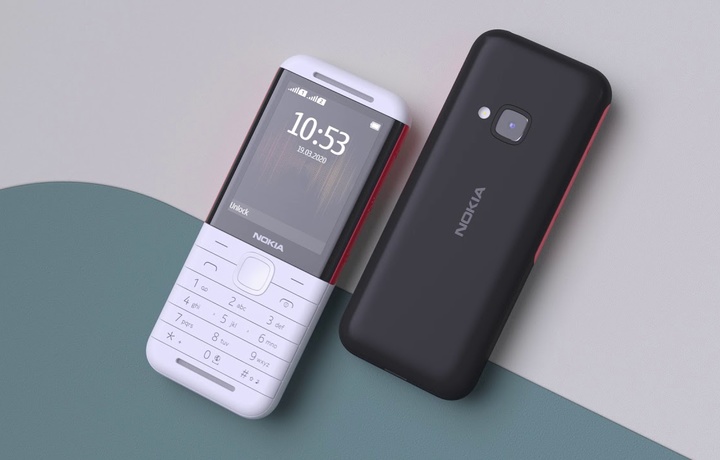 Nokia возродила свой легендарный телефон 5310 (видео)