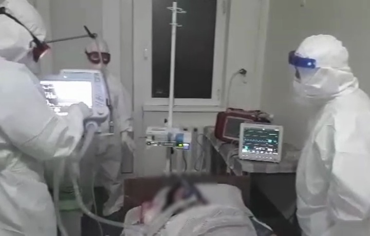 9-iyul kuni shifoxonaga yotqizilgan bemor vafot etdi