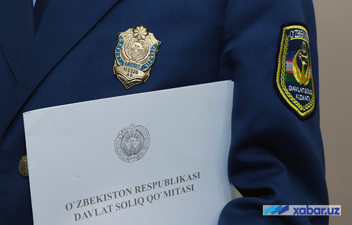 Ikkita viloyat soliq boshqarma boshliqlari o‘zgardi