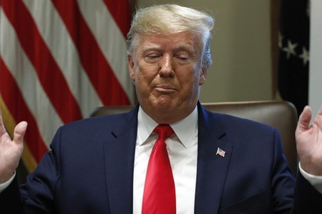Трамп поговорил по телефону с премьером Ирака