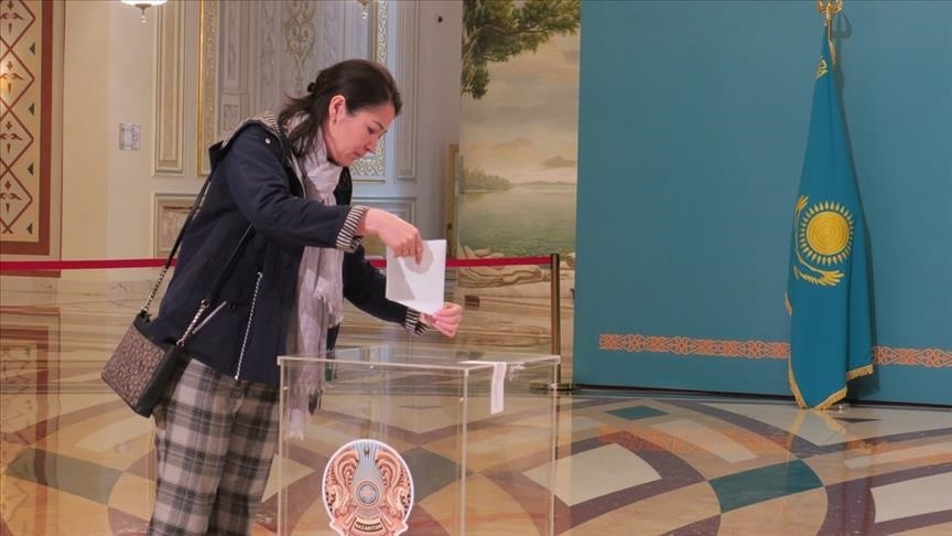 ОБСЕ направит 330 наблюдателей на выборы в Казахстане