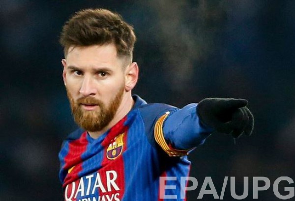 Lionel Messi «Barselona»ga yangi o‘yinchi topdi