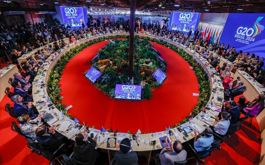 Global ochlik va qashshoqlikka qarshi kurash alyansiga 82 mamlakat a’zo bo‘ldi