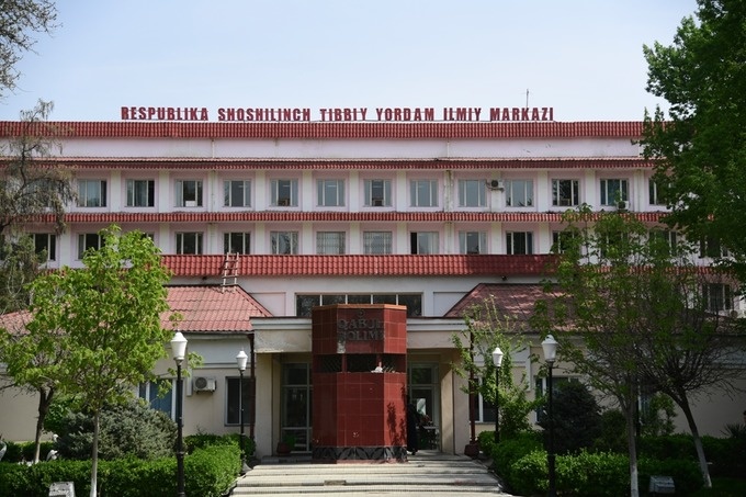 В Минздраве прокомментировали взятие под карантин первой горбольницы Ташкента