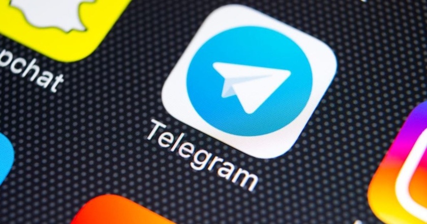«Telegram» eng ko‘p ko‘chirib olinayotgan 10 ilova qatoriga kirdi