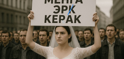 Эркинлик ва қадриятлар чегараси қаерда?