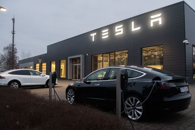 Акции Tesla взлетели после роста прибыли компании в I квартале 2020 года