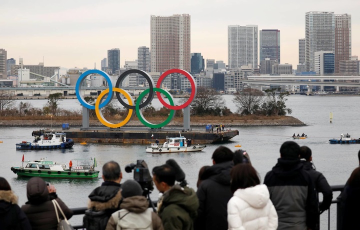 Tokioda Olimpiada qishlog‘i shifoxona sifatida foydalanilishi mumkin