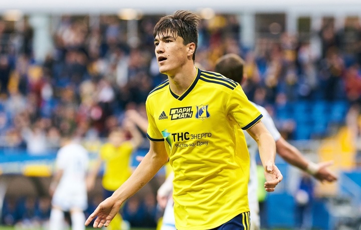 Eldor Shomurodov O‘zbekistonning eng qimmat o‘yinchisiga aylandi