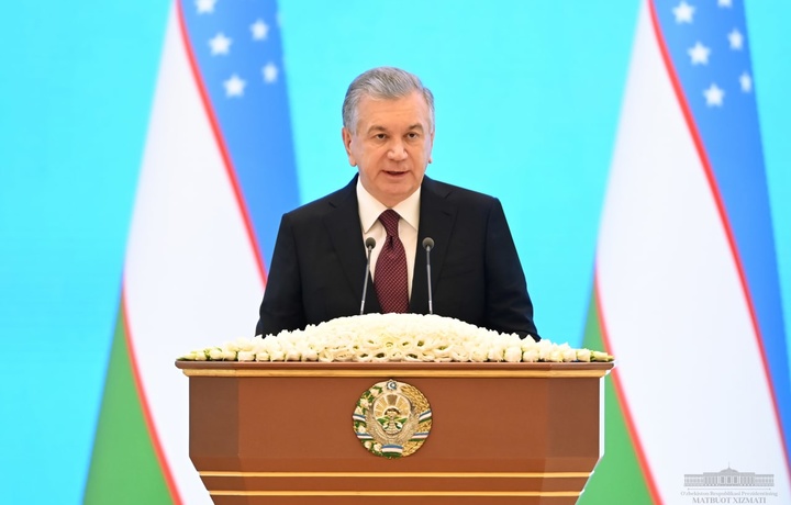 ВВП Узбекистана впервые превысил 80 миллиардов долларов — Президент