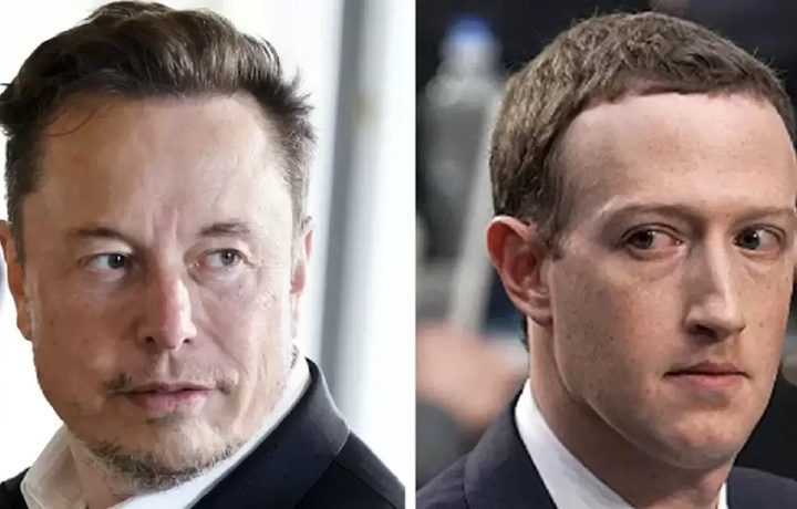 Илон Маск и Марк Цукерберг подерутся в октагоне