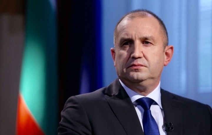 Болгария президенти Ўзбекистонга ташриф буюради