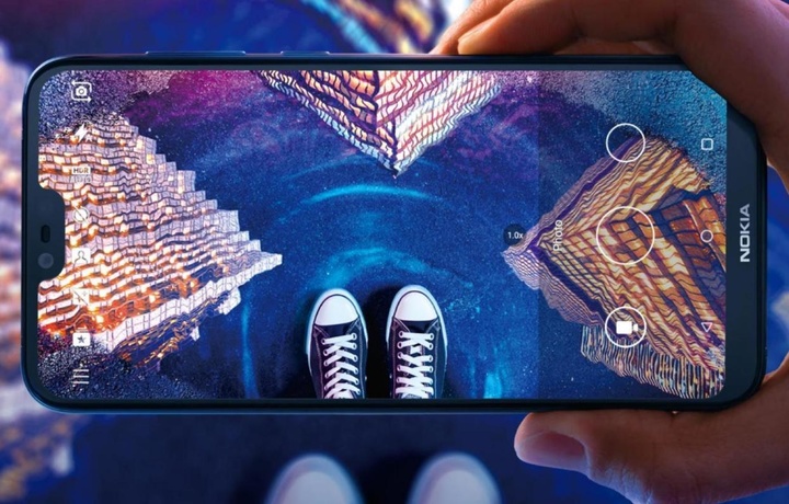 Uzoq kutilgan «Nokia 6.1 Plus» taqdim qilindi