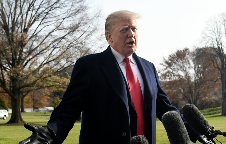 Доналд Трамп: «Кўплаб одамлар Нью-Йоркни тарк этмоқда»