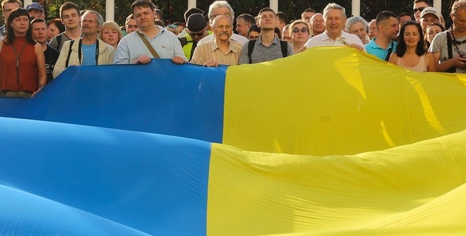 Все русскоязычные школы Украины перейдут на украинский язык