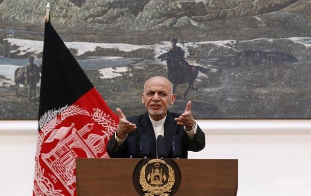 Afg‘oniston Prezidenti «Tolibon» bilan yarashuv e’lon qildi