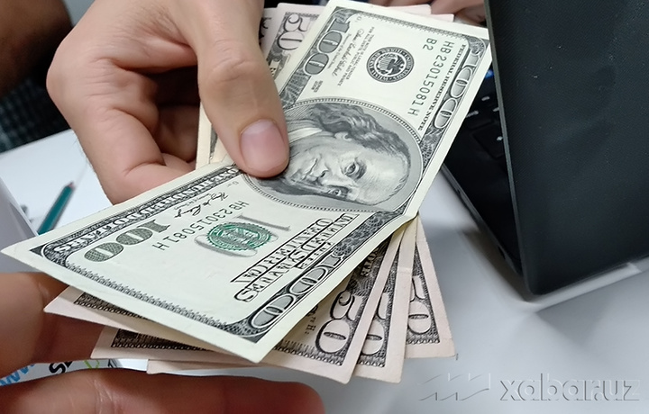Tadbirkordan 60 ming AQSh dollari miqdorida «otkat» talab qilgan shaxs ushlandi