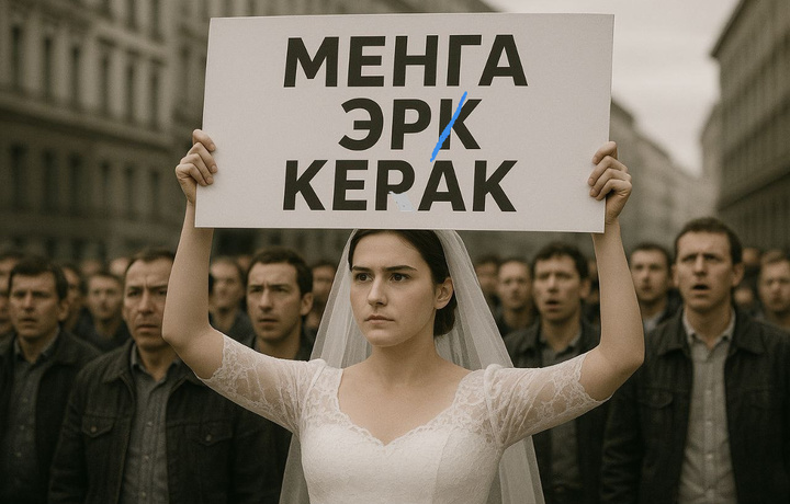 Эркинлик ва қадриятлар чегараси қаерда?