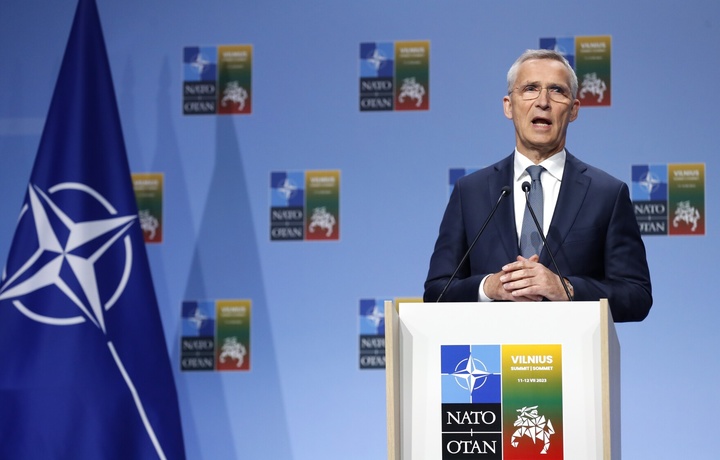 Столтенберг: НАТО Украинанинг ташкилотга киришини соддалаштириши керак