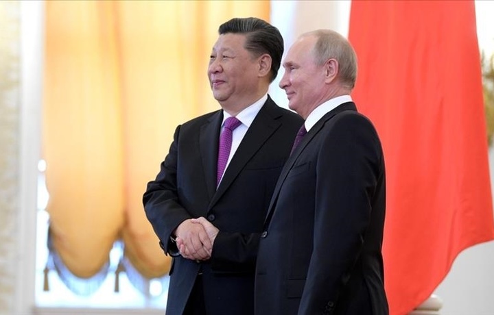 «Ведомости»: Путин и Цзиньпин проведут переговоры до конца года