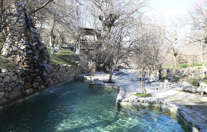 Navoiydagi Sentob qishlog‘iga «turizm qishlog‘i» maqomi berildi