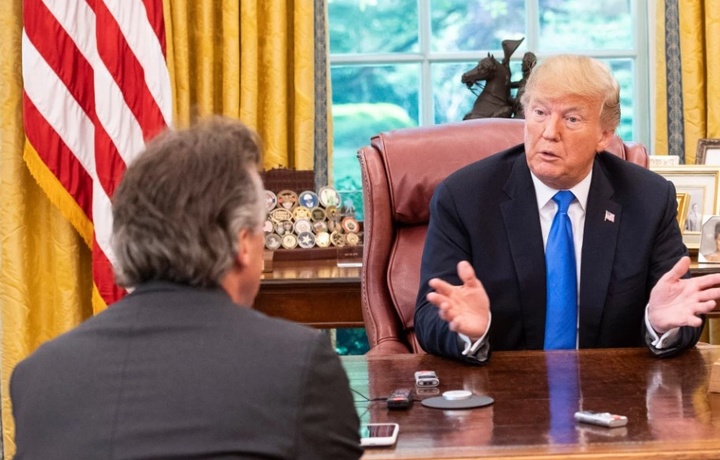Трамп назвал Меган Маркл «злобной»