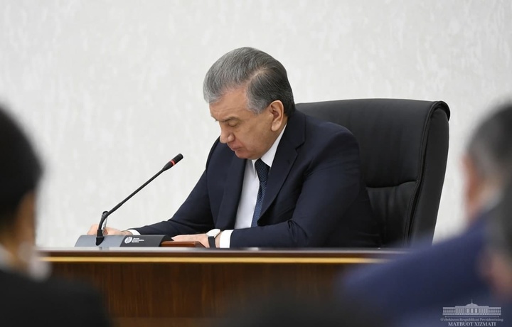 Videoselektorda birinchi chorakdagi iqtisodiy ko‘rsatkichlar tahlil qilindi