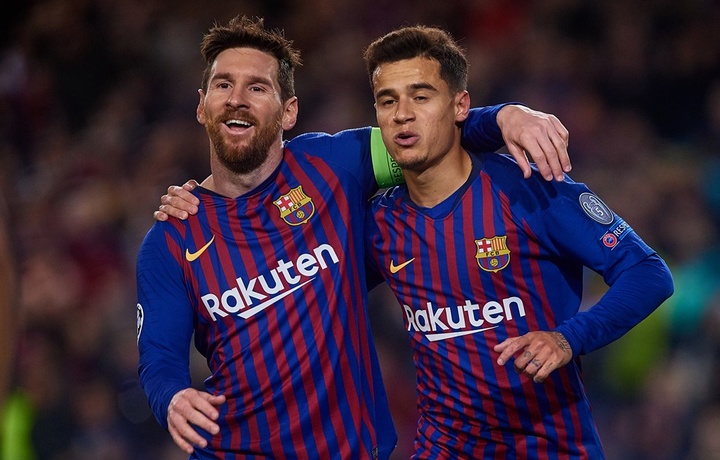 «Barselona» lug‘atida sensatsiyaga joy yo‘q, «Lion»ga beshta gol urildi