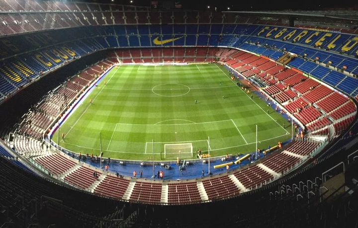 «Barselona» — «Napoli» o‘yini bo‘m-bo‘sh stadionda o‘tadi