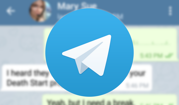 «Telegram» андроидлар учун 1 миллиард маротабадан кўпроқ юклаб олинди