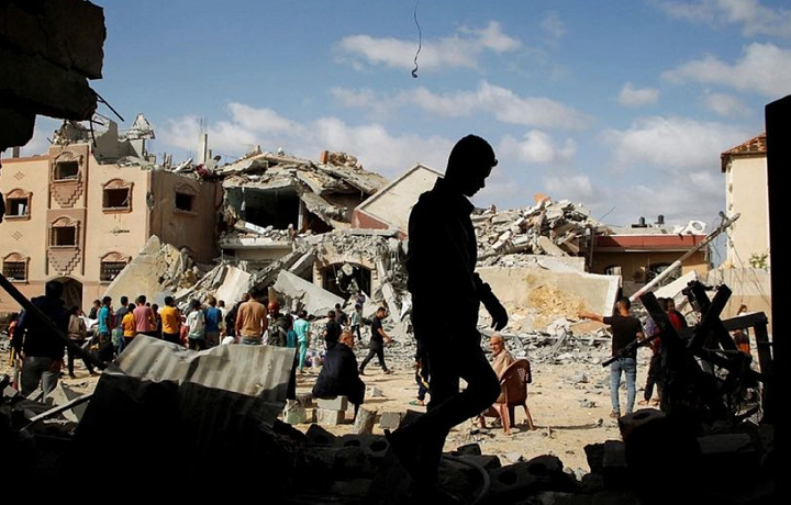 Rafah aholisini evakuatsiya qilish bo‘yicha harakatlar boshlandi