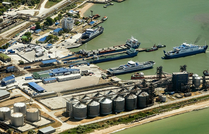 Евросоюз готовит конкретные меры по Азовскому морю