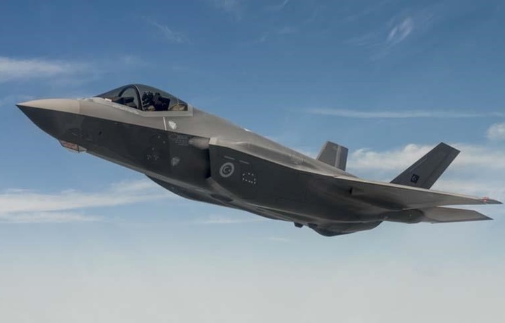 Чехия закупит 24 истребителя F-35