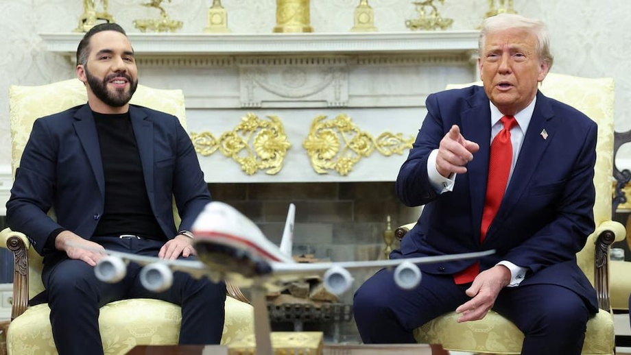 Уч кишини деб миллионлаб одамлар ҳалок бўлди — Трамп