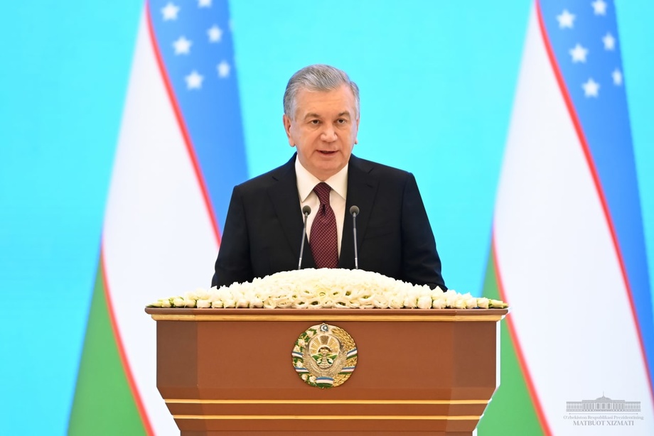 ВВП Узбекистана впервые превысил 80 миллиардов долларов — Президент