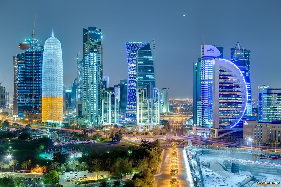 Катар ввел безвизовый режим для граждан Узбекистана