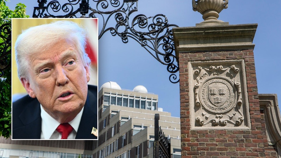 Harvard universiteti Trampning talablarini bajarishdan bosh tortdi