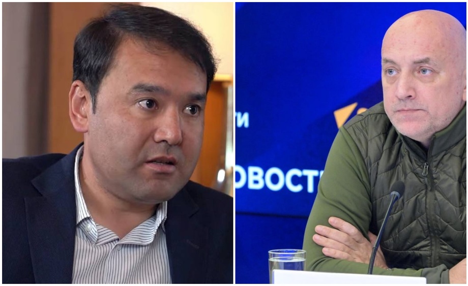 Депутаты жестко отреагировали на слова российского писателя о присоединении Узбекистана к РФ