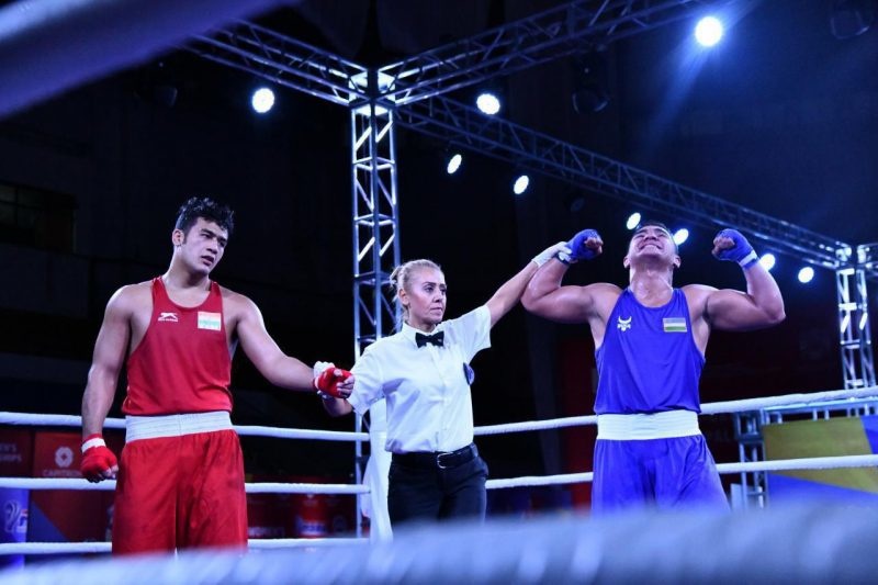 Yosh bokschilarimiz Osiyo chempionatida 14 ta medal qo‘lga kiritishdi