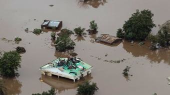 Африкадаги «Идай» циклони 700 дан зиёд кишининг умрига зомин бўлди