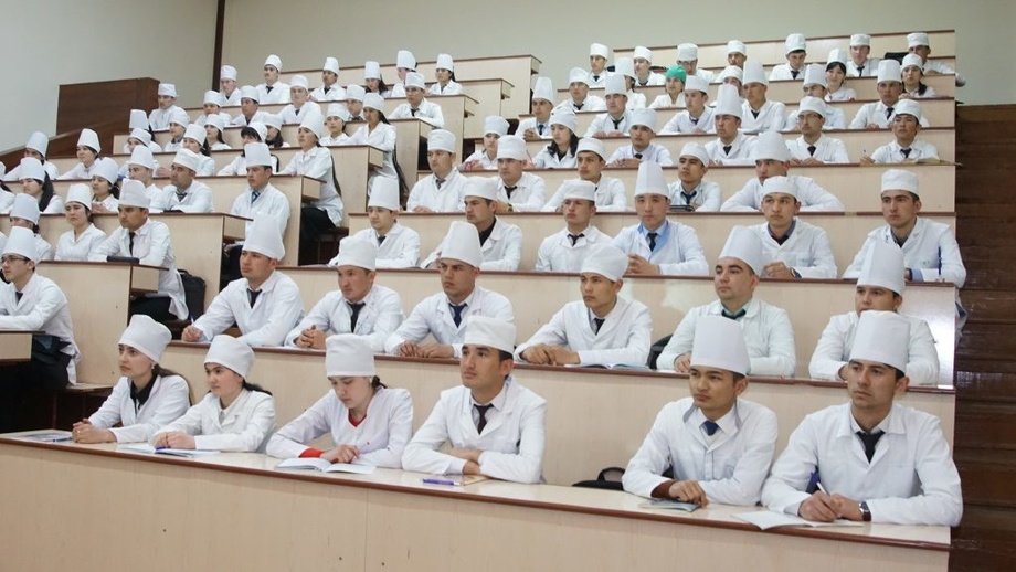 Toshkent davlat tibbiyot universiteti tashkil etiladi