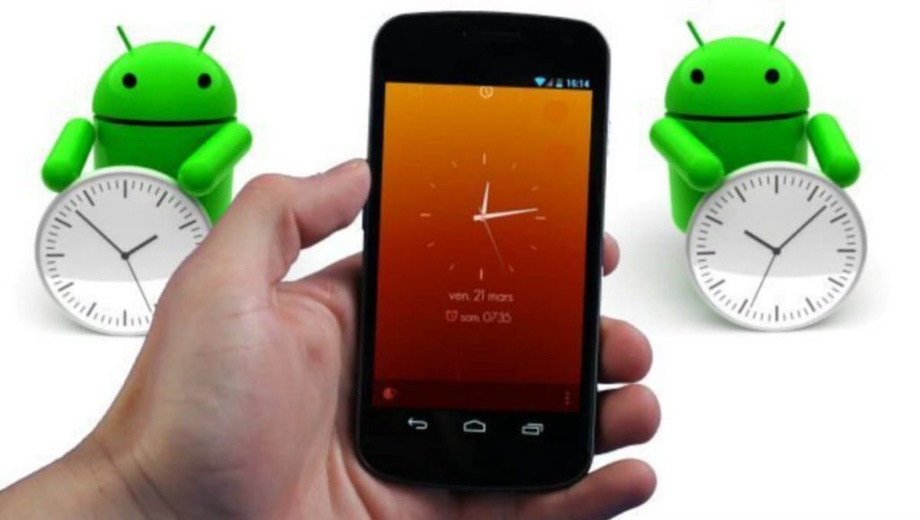 Как поставить будильник на телефоне Android