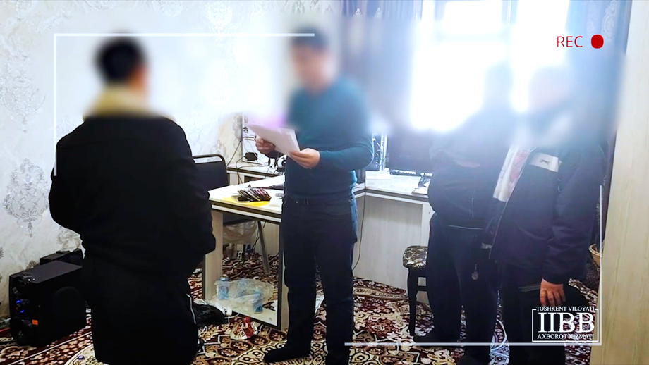 Тошкентда Алишер Усмонов номи билан фирибгарлик қилганлар ушланди