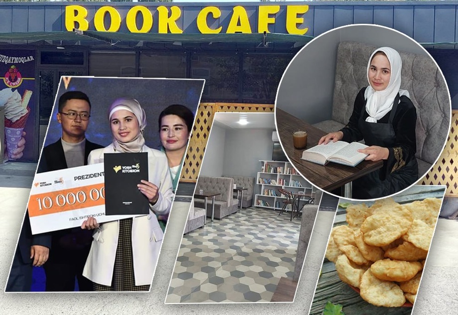 Bookcafesi bor  muharrir, musahhih, tahrirchi...
