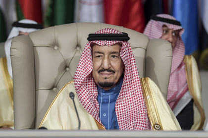 Saudiya Arabistoni qiroli arab davlatlari rahbarlarini shoshilinch yig‘moqda