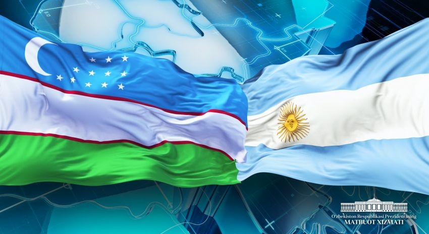 Shavkat Mirziyoyev Argentina prezidenti va Iordaniya podshohini tabrikladi