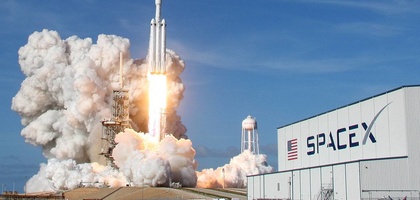 Ўзбекистон SpaceX билан музокара бошлади