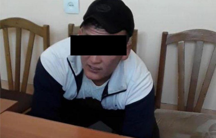 Андижонда ҳарбий қисмни кузатган шубҳали шахс қўлга олинди