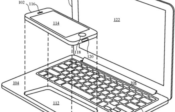 Apple может превратить iPhone в ноутбук – компания разрабатывает соответствующую док-станцию