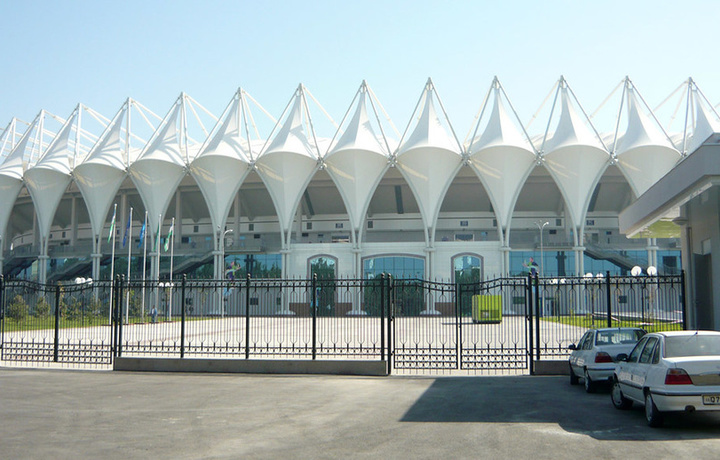 Рядом со стадионом «Бунёдкор» в Ташкенте построят бизнес-центр за $200 млн